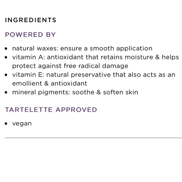 Tarte•Sex Kitten Black Travel Size Eyeliner - Picture 6 of 6